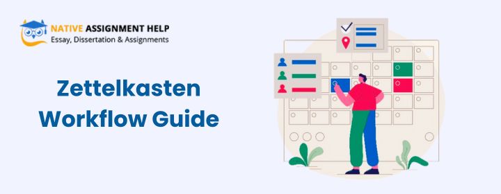 Zettelkasten Workflow